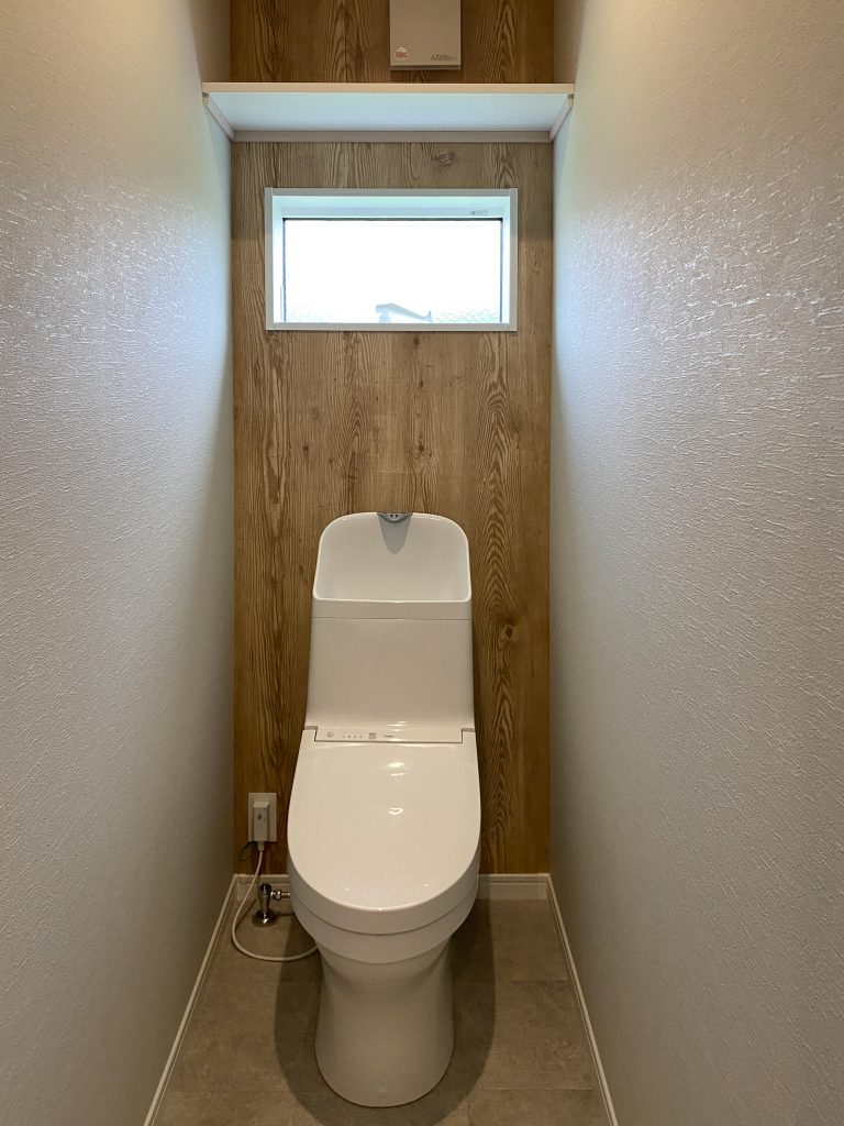 クラフトワンの施工事例
トイレの写真