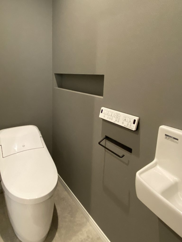 クラフトワンの施工事例
トイレ写真