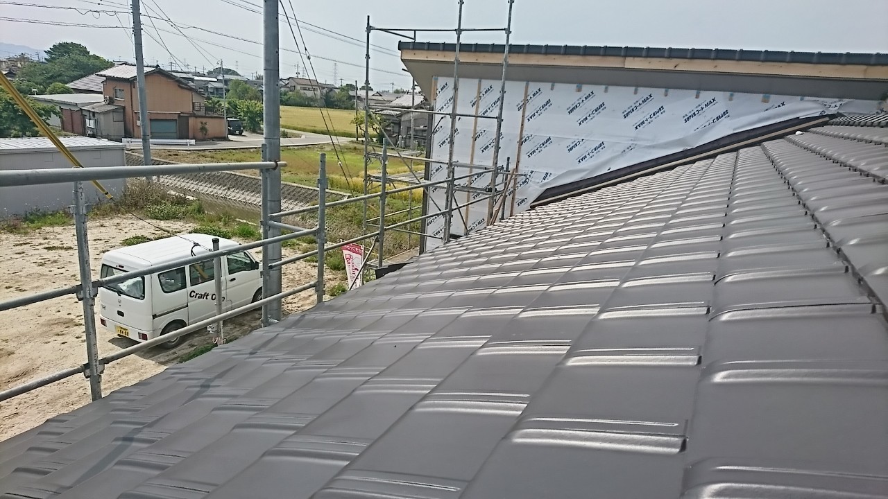 【新築】家族が繋がる笑顔が溢れるスキップフロアのある平屋（大木町）【施工進行中】