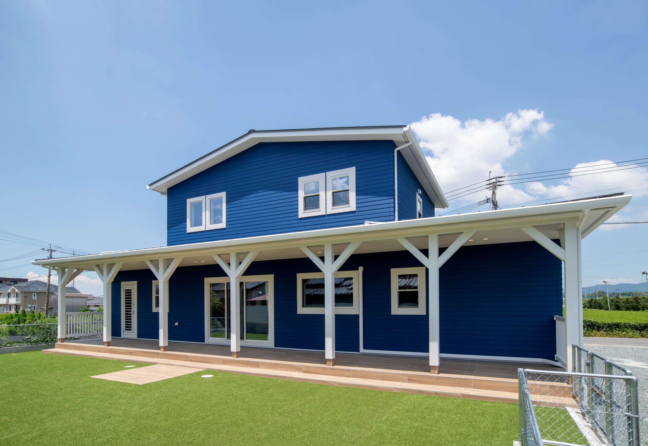The California Garage House